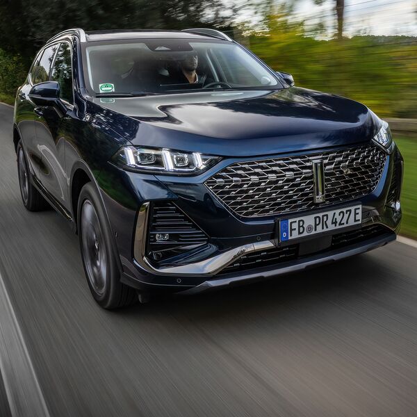 GWM Wey 03: PHEV avec 136 km d'autonomie